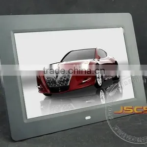 Shenzhen 10 Inch Android os Programmable Digital Photo Frame for Advertising thumbnail-1
