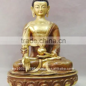 MEDICINE BUDDHA STATUE thumbnail-1