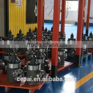 FC Manual Slab Gate Valve thumbnail-5