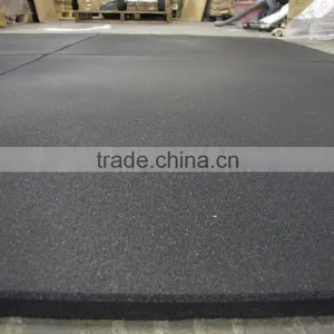 Factory Price Rubber Flooring Tile GYM Rubber Mat thumbnail-6