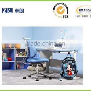 Ergonomic Adjustable Kids Furniture Desk Table thumbnail-1