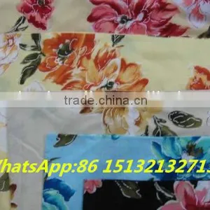 New Design Fashion Pictures of Dresses Casual Rayon Fabric thumbnail-6