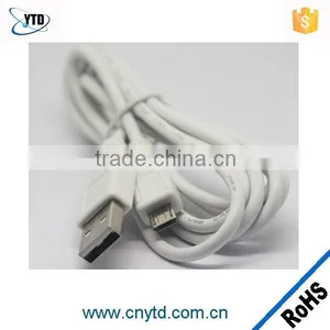 V2.0 Micro Usb With Good Quality 28 / 24 Awg Usb Cables thumbnail-2