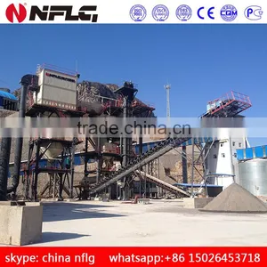 High Quality Low Price Product Sand Crusher and Related Equipments thumbnail-1