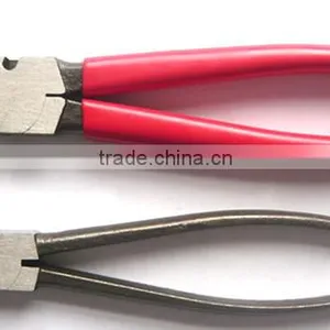 Drop Forge Household Plier , Round Nosed Fence Pliers,square Head Fencing Plier thumbnail-2