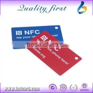 Mignon PVC Smart Irregular Mini Cards thumbnail-1