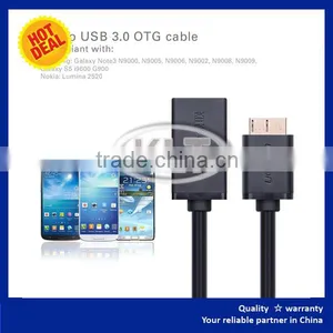 USB 3.1 Type C to USB 3.0 OTG Cable Adapter for Samsung Galaxy Note 7 Lumia 950 thumbnail-2