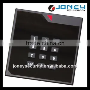125kHz/13.56MHz Keypad RFID Access Control Smart Card Reader thumbnail-4