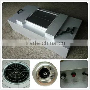 High Professional FFU Supplier Clean Room Powered Hepa Fan Filters Unit Ffu thumbnail-4