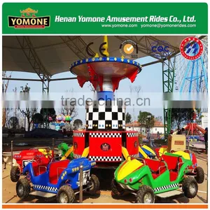 Cheap Park Rides Jumping Series Amusement Rides Jumping Car for Sale thumbnail-1
