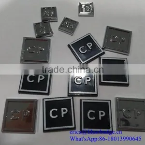 Resin Plastic Embossed Logos thumbnail-1