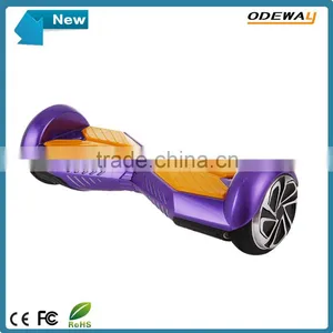 Sanmsung Cheap Electric Hover Board 700W 2 Wheels Electronic Scooter thumbnail-5