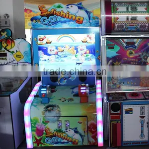 Funshare New Hot Arcade Fishing Game Machine Fishing Arcade Machine for Sale thumbnail-2