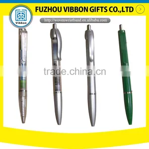 New Promotional Logo Ball Pen With Smooth Writing for School thumbnail-3