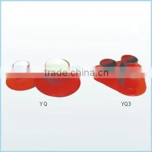 Heat Shrinkable Rain Sheds thumbnail-1