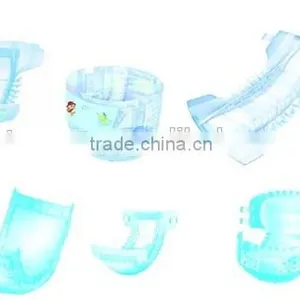 Daily Leak Prevention Pants Diapers Baby thumbnail-1