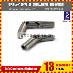 Precision Aluminum Dfm Universal Joint thumbnail-3
