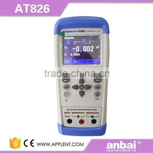 Portable Digital LCR Meter AT826 Applent Handheld LCR Meter thumbnail-1