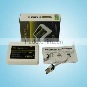 LED DMX Signal RGBW Wall Panel DMX Controller thumbnail-1