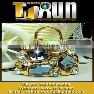 Hot Sell!! 2015 New Arrival Colorfull Rhinestone Metal Jeans Rivet thumbnail-6