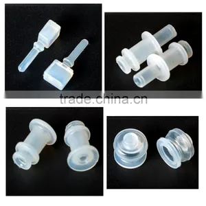 Various Silicone Rubber Parts For Electric Appliance Custom Designs thumbnail-3