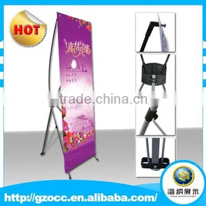 Most Popular Aluminum Legs x Banner Stand x Banner Stand Wholesale thumbnail-1