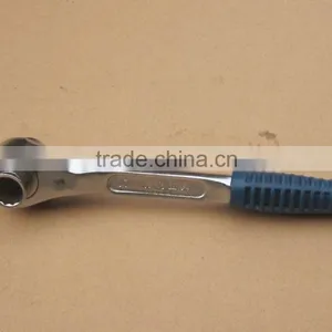High Quality Comfortable Grip Reversible Ratchet Wrench thumbnail-2