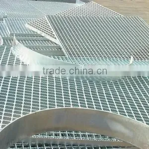 Galvanized Steel Grating 20year Professional Manufacturer thumbnail-1