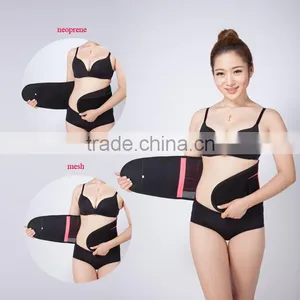 Best Slimming Belt Elastic Waist Belt, Elastic Abdominal Binder, Lumbar Support thumbnail-5