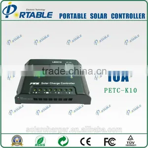 High-conversion Efficiency Pwm Solar Charge Controller thumbnail-3