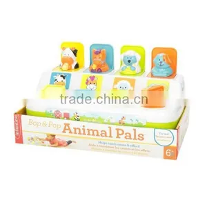 Hot Custom Bop and Pop Animal Pals Development Musical Toy for Kids/Make Your Children's Favor Sound & Music Toys China Supplier thumbnail-2