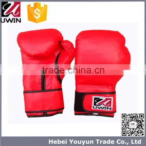 PU Grant Custom Logo Boxing Mitts With Breathable Mesh thumbnail-4