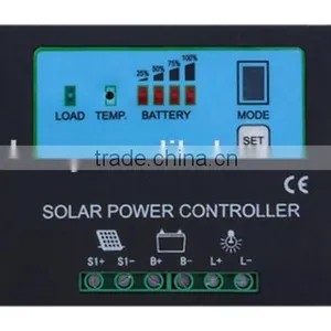 Metal Shell Solar Controller (10-30A) thumbnail-1