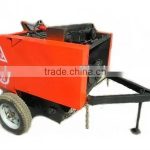 Tractor Driven High Praise Baler For Hay thumbnail-1