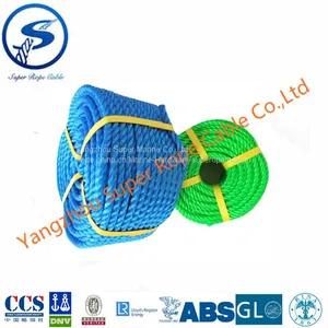 Color PP Multifilament ,pp Braided Rope, pp Braided Marine Rope,Plastic Rope,pe Braided Rope thumbnail-1