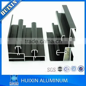 Aluminum Alloy Window and Door Profiles , Aluminum Frame Profiles Price Per KG thumbnail-5