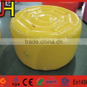 Colorful Floating Inflatable Walking Water Toys For Pool thumbnail-1