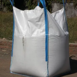 FIBC Bulk Bags for Iron (Fe) Metal Powder & Sponge Iron Powder Packaging thumbnail-4