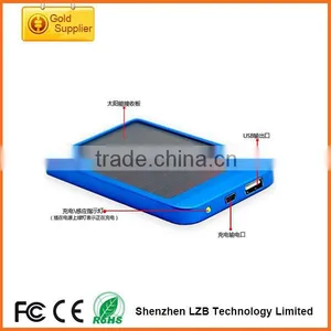 Portable Solar Power Charger for Digital Product, Universal Solar Power Charge thumbnail-1