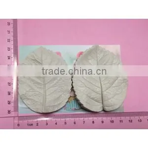 Cake Decoration Silicone Mold Fondant Cast Rose Leaf Veiner Gum Paste Icing Cast thumbnail-2