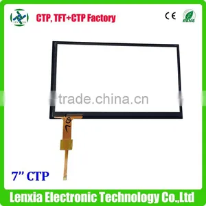 Tempered Glass 5'', 7'',10.1'', 12'',13.3'', 14'', 15'' Spare Parts Tablet Touch Screen thumbnail-4