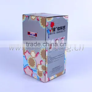 Custom Shape Children Corrugated Toy Paper Box With PVC Window thumbnail-2