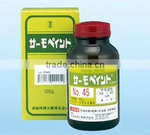 Color Change Temperature Paint/Thermochromic Paint/Irreversible thumbnail-1