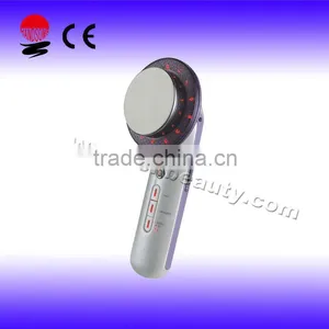 3-in-1 Slimming Beautifying Machine Ultrasonic Cavitation Ultrasonic Weight Loss Machine Machine Ultrasonic Liposuction Cavitation Slimming Machine thumbnail-1