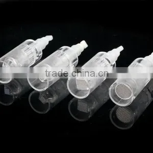 Popular 1/3/5/7/9/12/36/42 Nano Needles Thread Head Derma Pen Micro Needle Cartridge For Meso Pen thumbnail-3