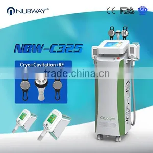 Cool Sculpting Freezing Fat Cell Body Slimming Machine Cryolipolysis Lipo Freeze Slimming Machine Body Contouring thumbnail-1