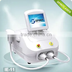 Powerful 10.4 Inch 2 in 1 IPL ND YAG Laser CPC Connector Advanced Q-switched Nd:yag Movable Screen thumbnail-3