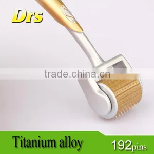 New Design in July Zgts Mirco 192 Needles Titanium Derma Skin Roller thumbnail-3