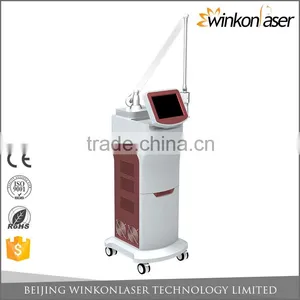 Best Price Professional Scar Removal Skin Resurfacing Skin Rejuvenation Co2 Fractional Laser Machine 15W(20W) thumbnail-2