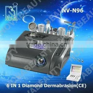 for Small Business N96 6IN1 Diamond Dermabrasion Machine With Photon&ultrasound thumbnail-1